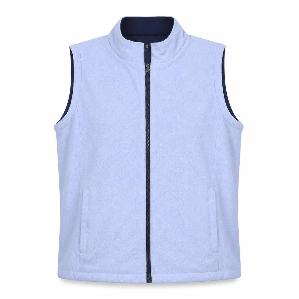 Womens UK Size L Jumper Blue