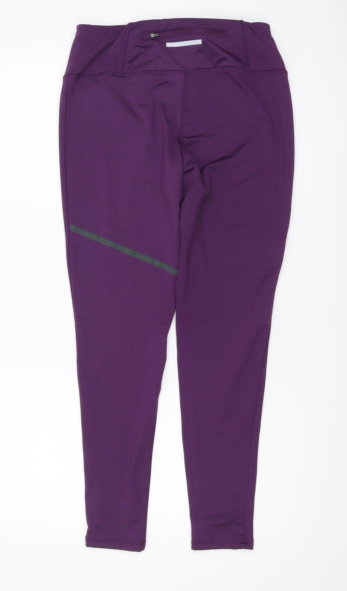Crivit Women's Purple Athletic Leggings Size M