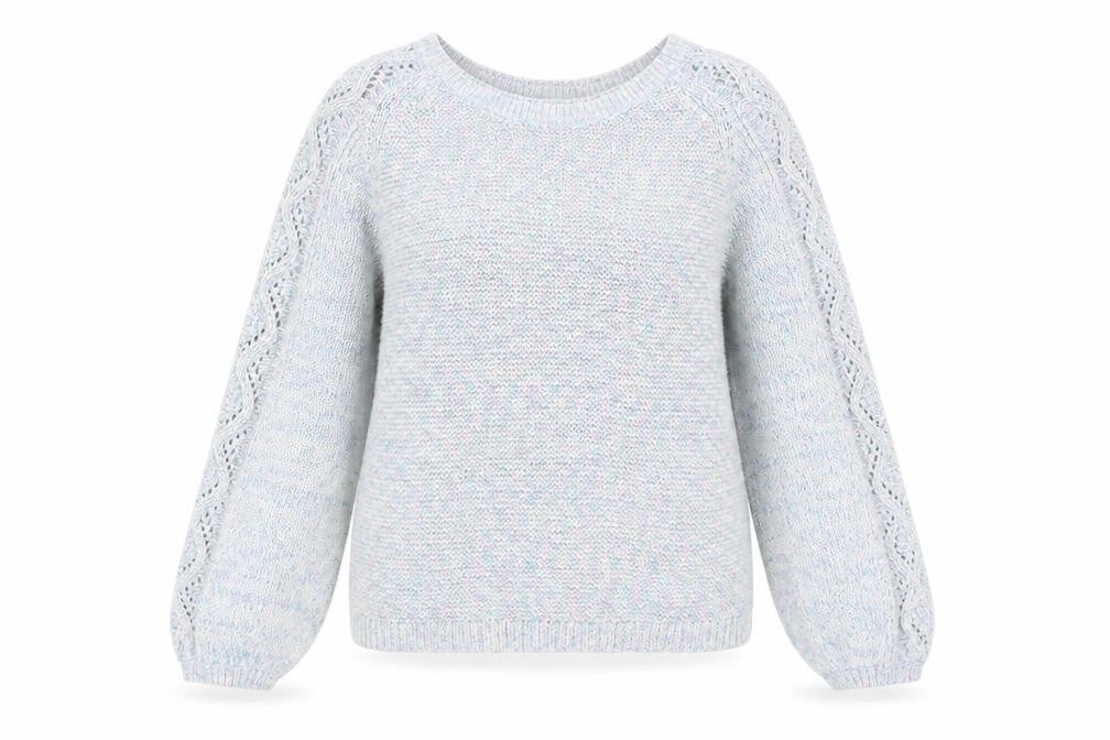 Womens UK Size 12 Marks and Spencer Multicoloured Pullover Jumper
