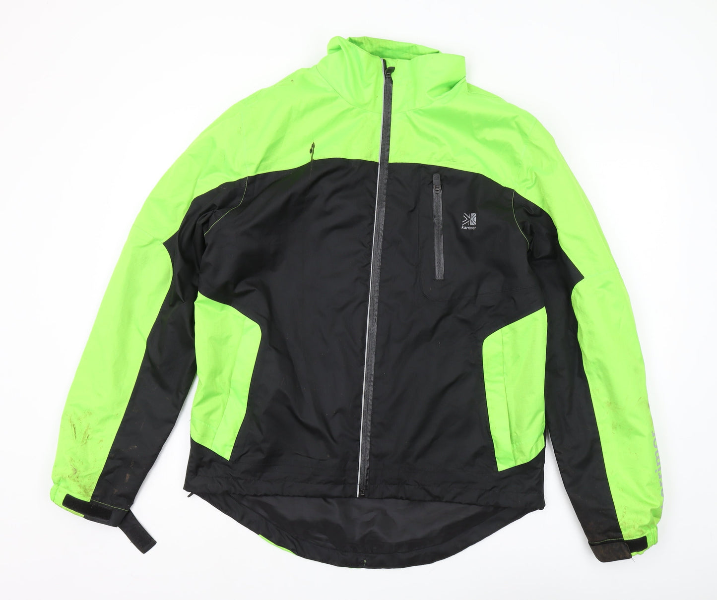 Mens UK Size S Karrimor Multicoloured Anorak Coat