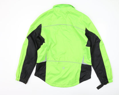 Mens UK Size S Karrimor Multicoloured Anorak Coat
