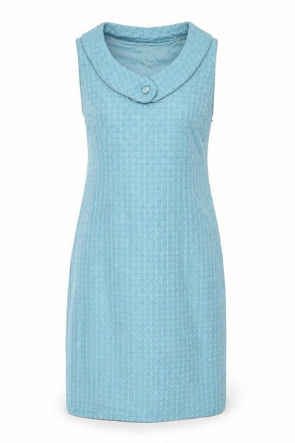 Alex & Co. Women's Blue Sheath Dress Size 10