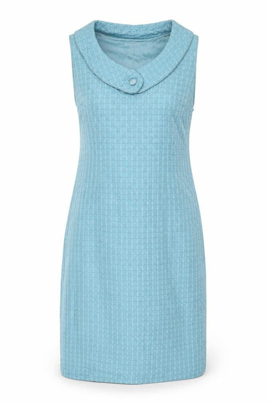 Alex & Co. Women's Blue Sheath Dress Size 10