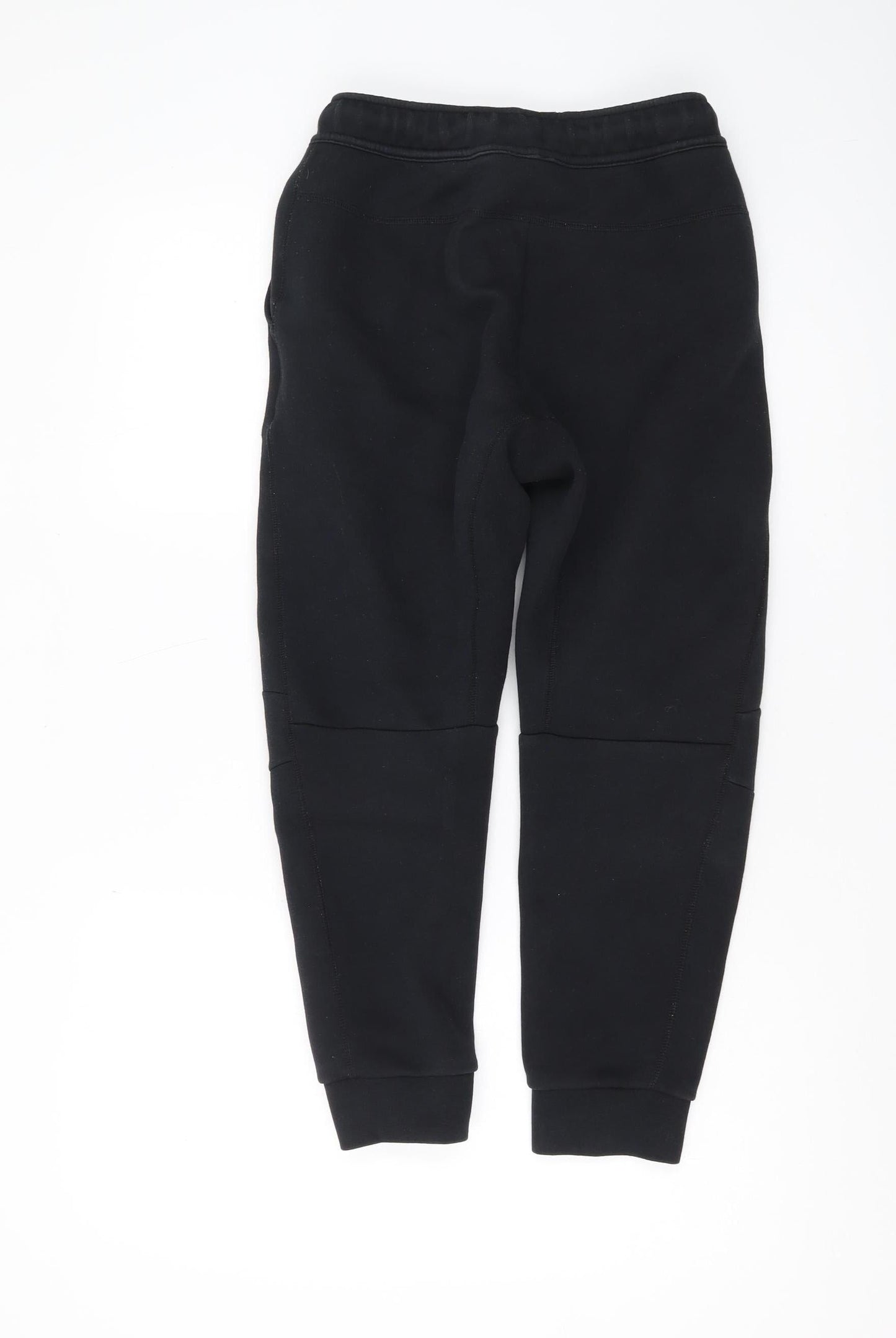 Nike Boys Black Jogger Large Cotton Blend