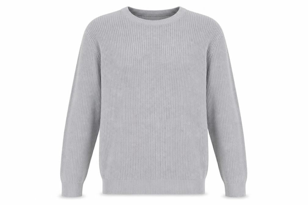 Mens UK Size XL JACK & JONES Grey Pullover Jumper
