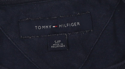 Tommy Hilfiger Men's Blue S Graphic T-Shirt