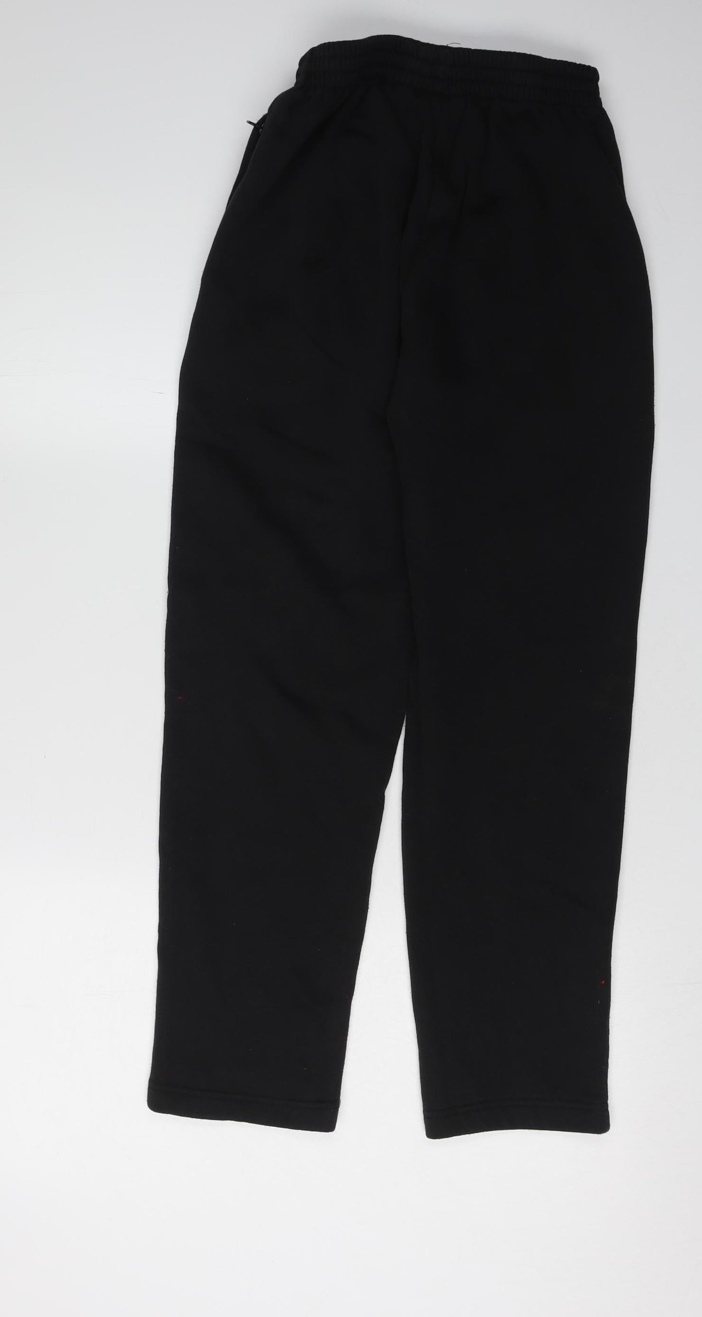 Slazenger Boys Black Jogger Trousers XS