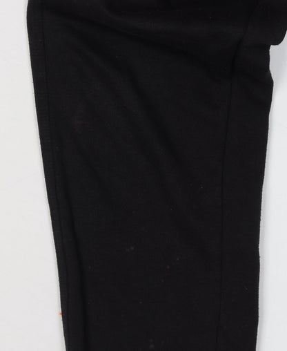 Slazenger Boys Black Jogger Trousers XS