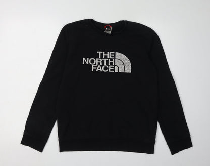 The North Face Boys Black XL Pullover Sweatshirt