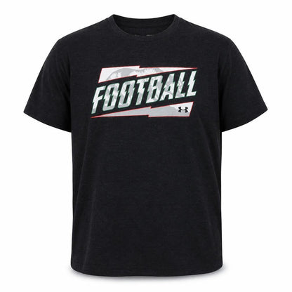 Mens UK Size M Under armour Black  T-Shirt