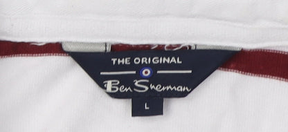 Ben Sherman Polo shirt Size L