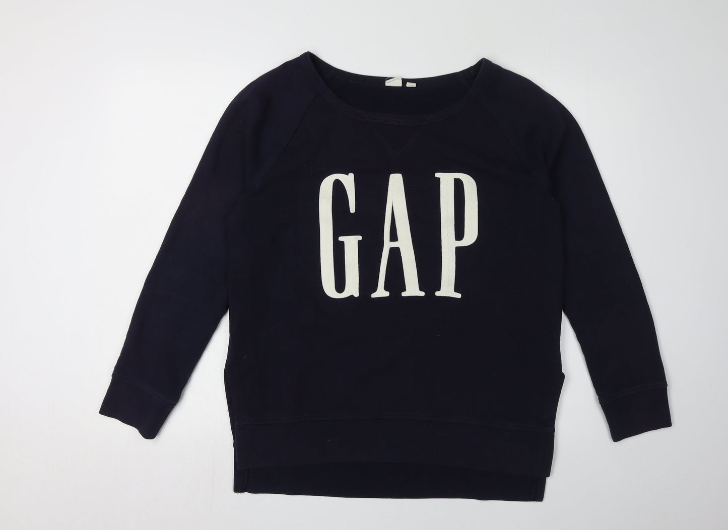 GAP Women's Black Pullover Sweatshirt S