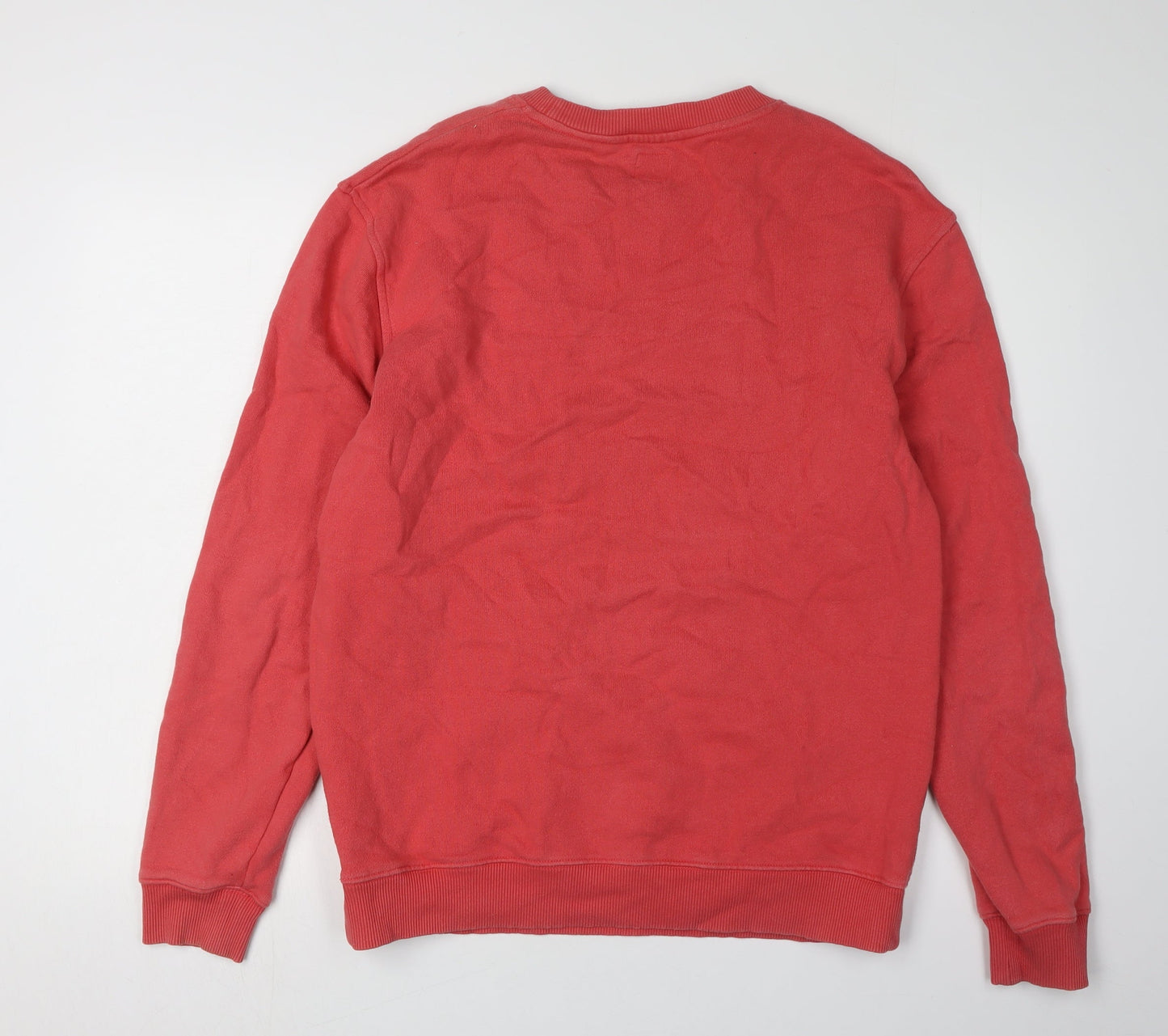 Mens UK Size S Jack Wills Red  Sweatshirt
