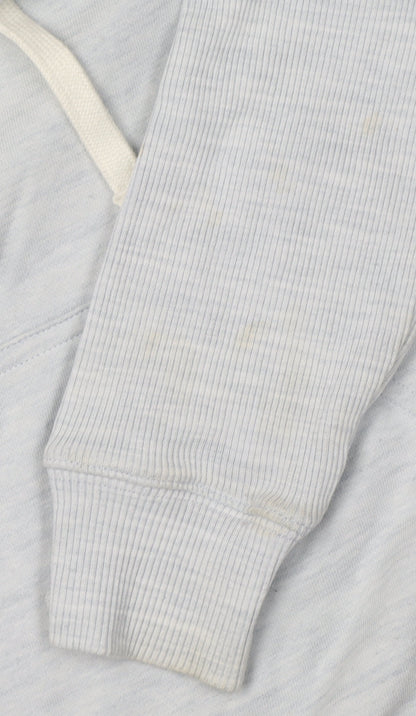 Reebok Women's Grey Pullover Hoodie Size 8