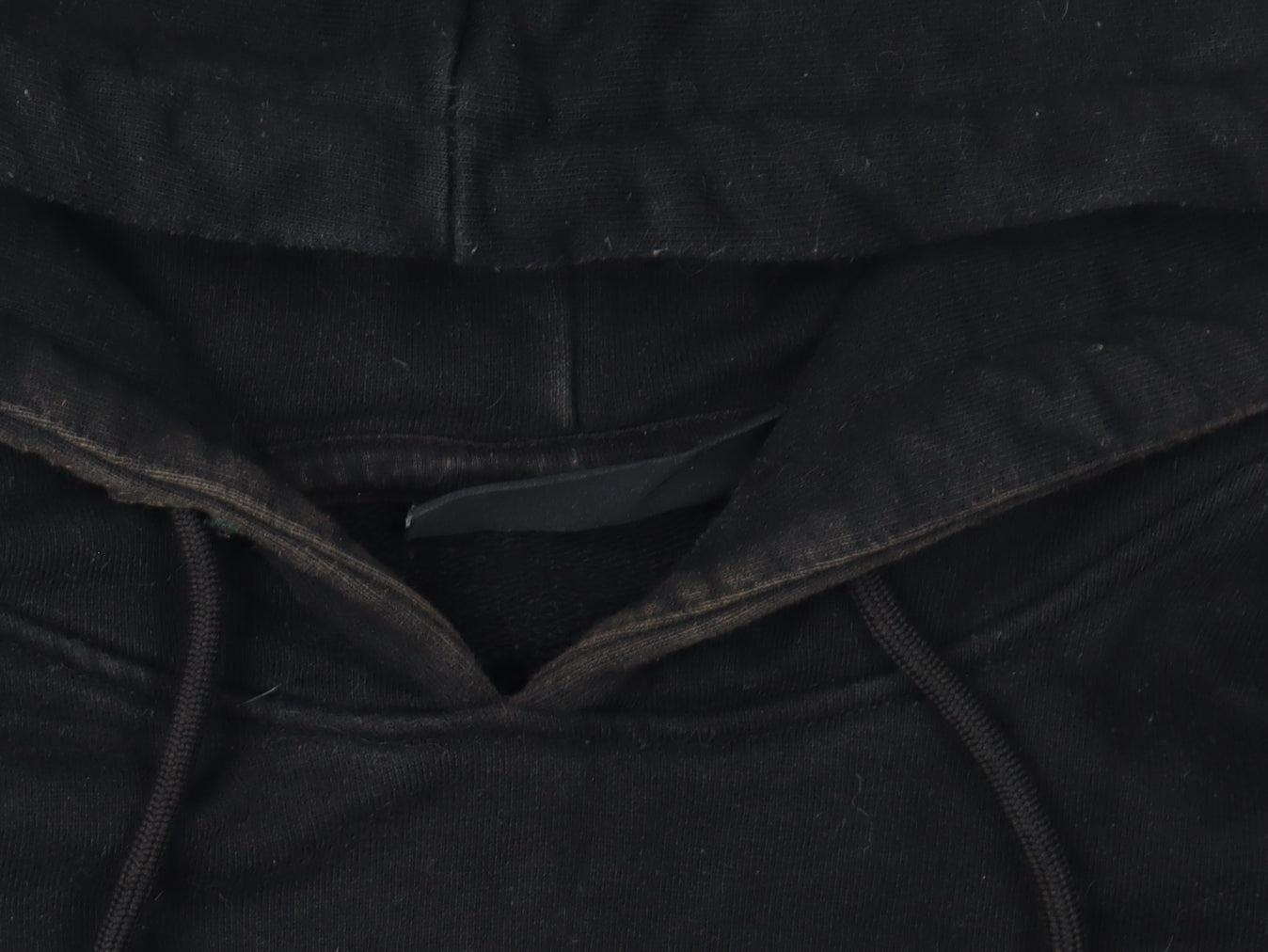 The Couture Club Unisex Black XS Pullover Hoodie
