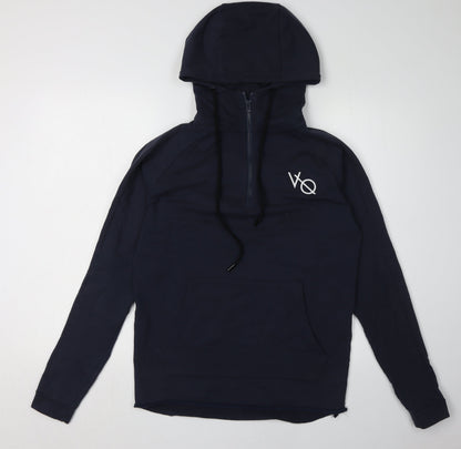 Vanquish Men’s Blue Pullover Hoodie, Size S, Casual