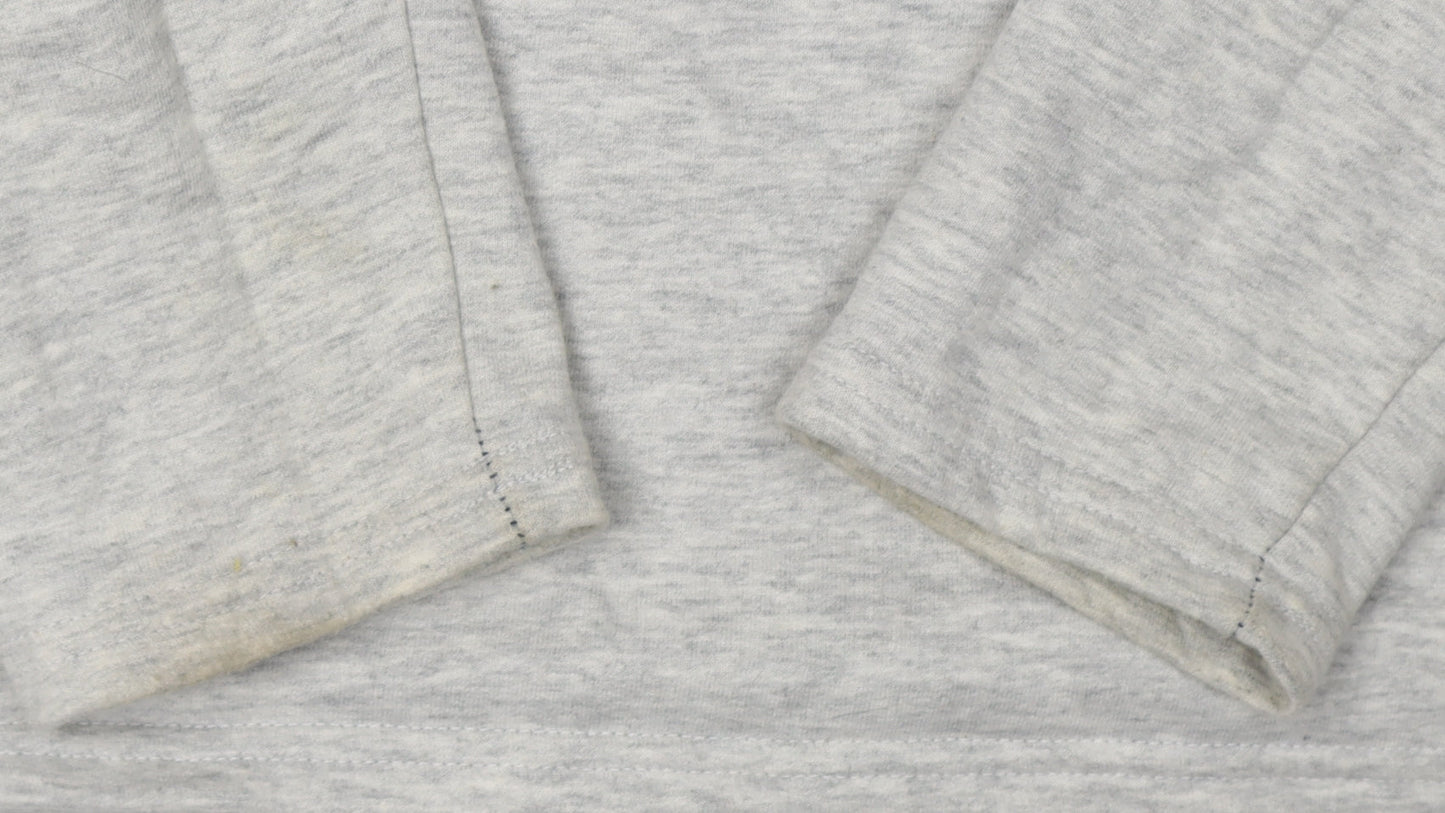 Joules Boys Blue & Grey 1/4 Zip Sweatshirt, Size 11-12 Years