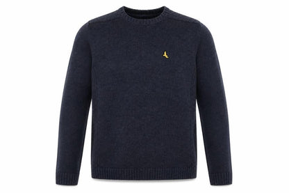 Mens UK Size 2XL Kensington Eastside Blue Pullover Jumper