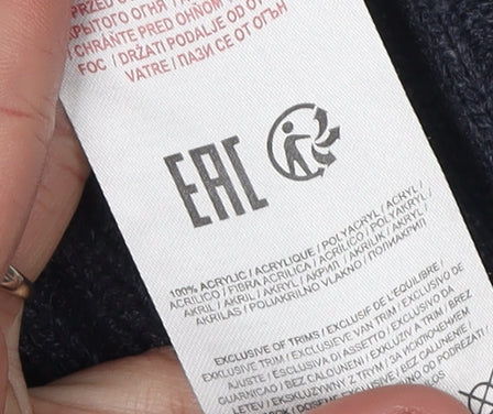 Kensington Eastside Men's Blue Pullover Jumper 2XL