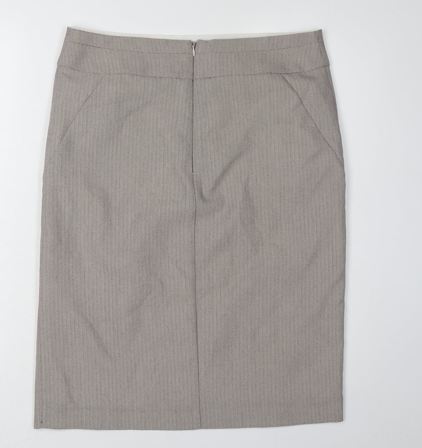 Womens UK Size 10 NEXT Straight & Pencil  Skirt
