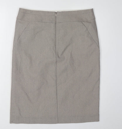 Womens UK Size 10 NEXT Straight & Pencil  Skirt