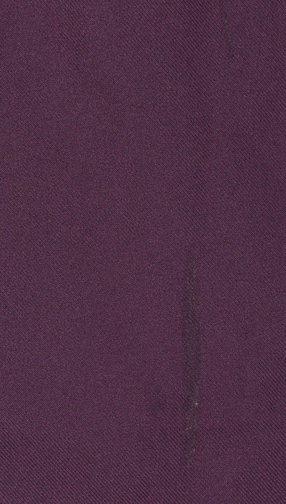 Damart Women's Purple Pencil Skirt Size 12