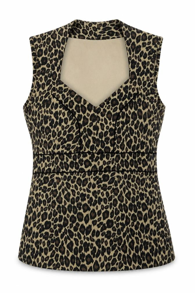 Womens UK Size 14 Marks and Spencer Beige Tunic Blouse