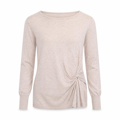 Next Women's Beige Size 10 Pullover Jumper