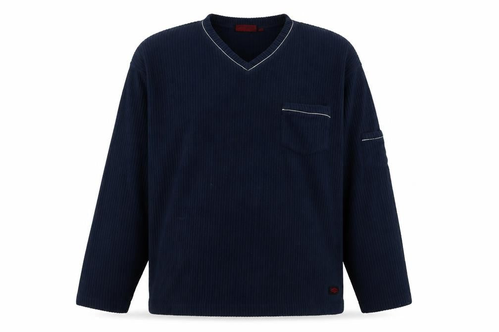 Mens UK Size XL Lee Cooper Blue Pullover Sweatshirt