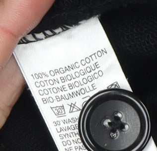 Paul Smith Men's Black Jogger Trousers, L, Stylish Casual