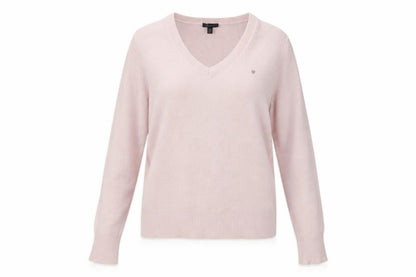Womens UK Size S GANT Pink Pullover Jumper