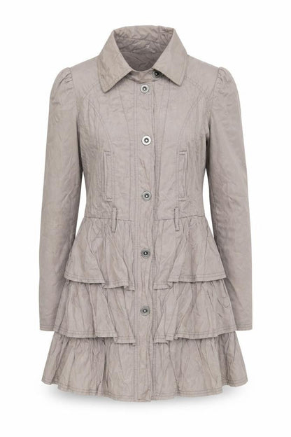Red Herring Women's Brown Size 10 Jacket Dress