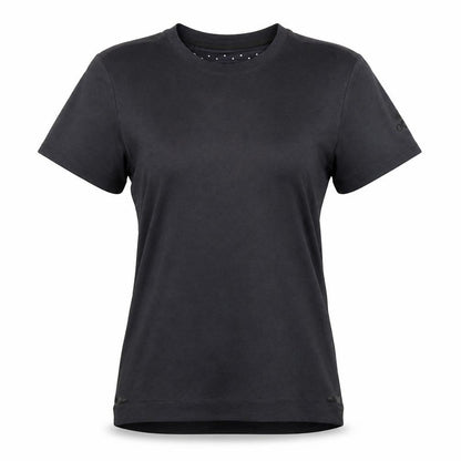 Womens UK Size S adidas Black Gym & Training Running & Jogging T-Shirt