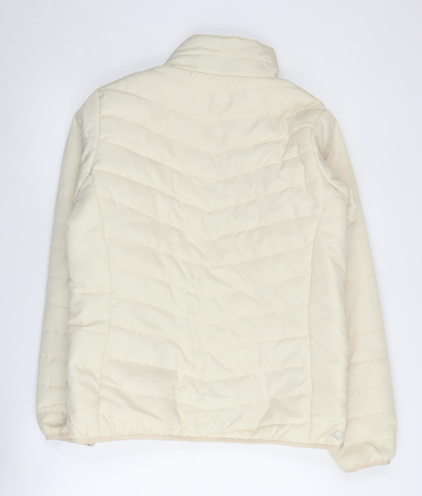 Womens UK Size 12 Regatta Beige Puffer Jacket