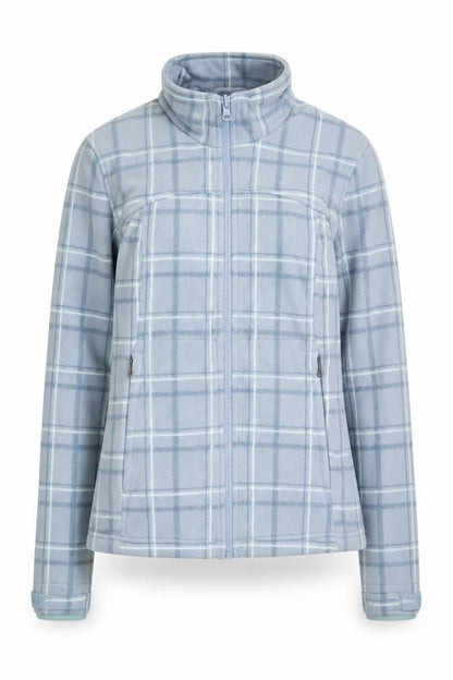 Womens UK Size XS DECATHLON Blue Basic Jacket