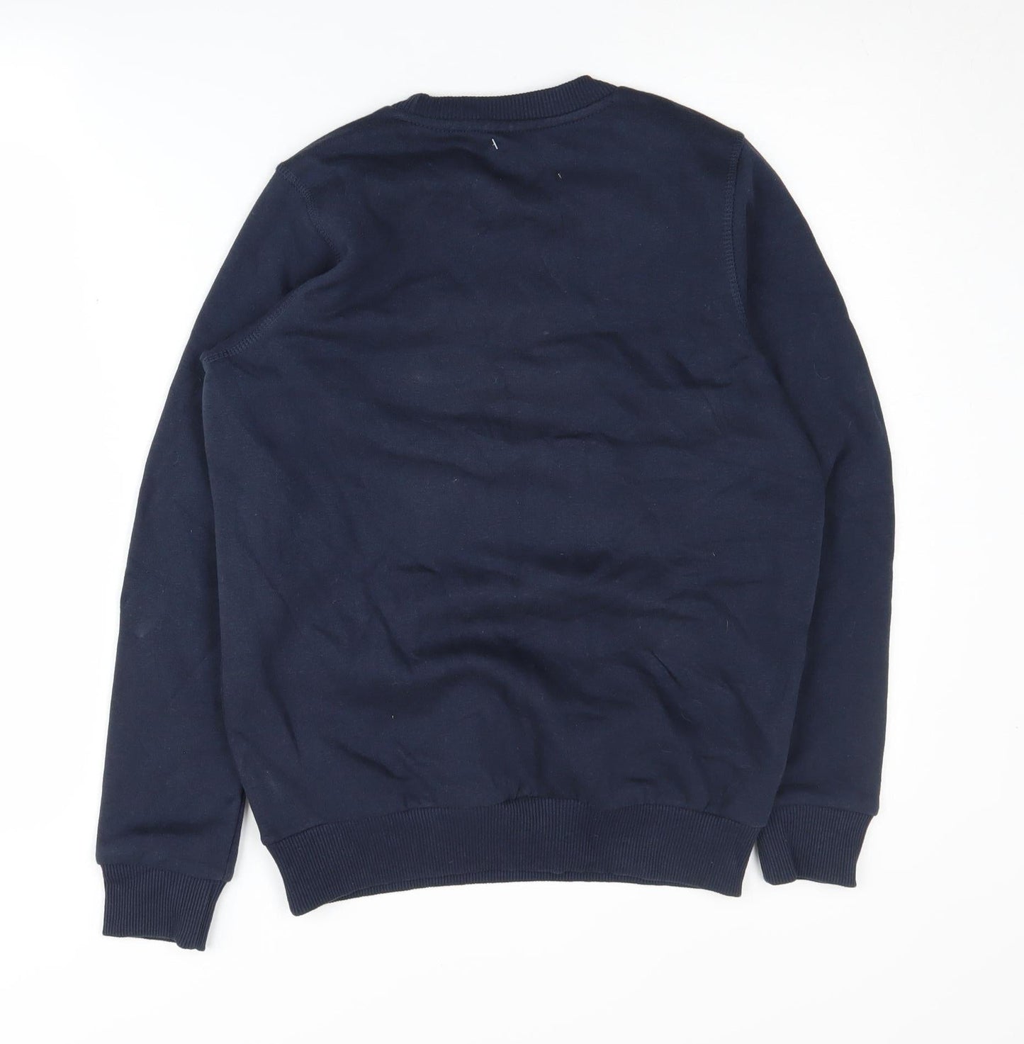 Umbro Boys Blue Pullover Sweatshirt 11-12 Years - New With Tags