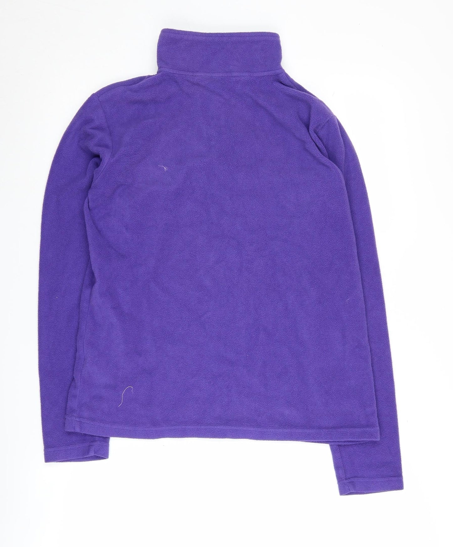 Womens UK Size 12 Hi Gear Purple Pullover Sweatshirt