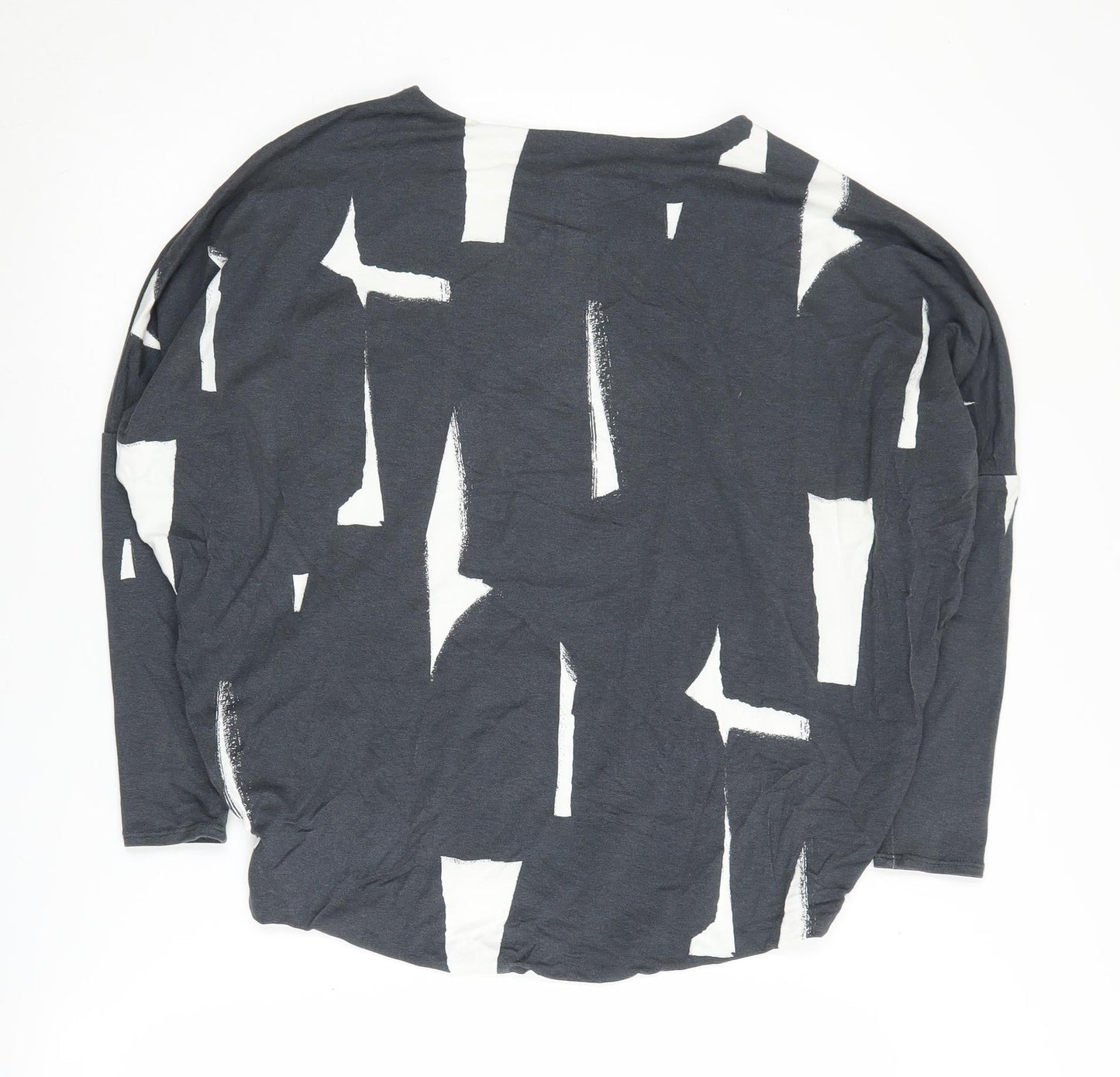 Womens UK Size 10 Phase Eight Black Pullover Jumper