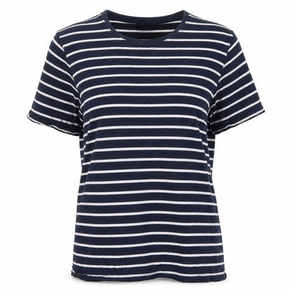 Unisex Adults UK Size M Pull & Bear Blue Jersey T-Shirt