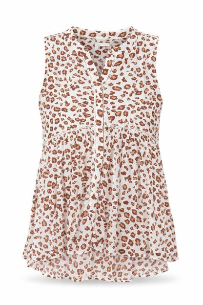 Anthropologie Women's Camisole Blouse L Multicolour