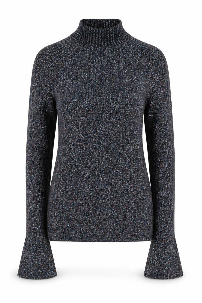 Womens UK Size 8 Marks and Spencer Multicoloured Pullover Jumper