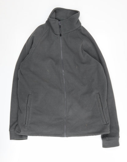 Mens UK Size M Regatta Grey Basic Jacket