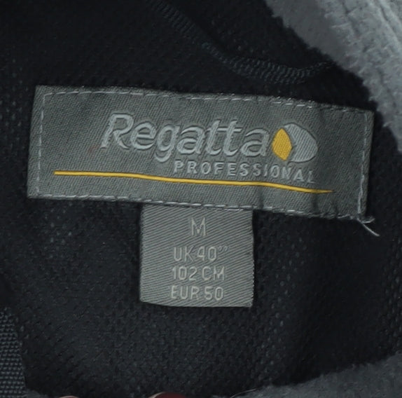 Mens UK Size M Regatta Grey Basic Jacket