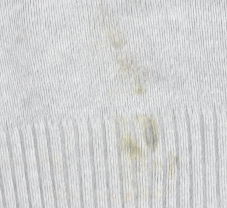 Crew Clothing Co. Men's Grey Henley Jumper, M