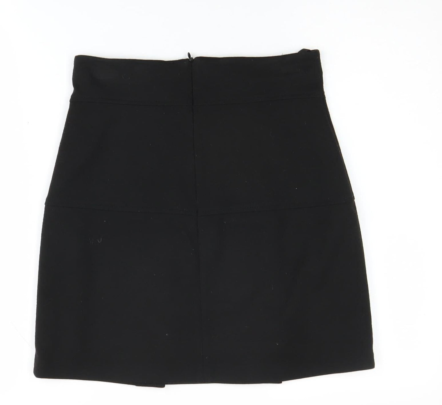 Marks and Spencer Women's Black Pencil Skirt Size 8