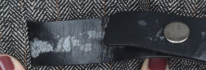 Liz Claiborne Women's Grey Herringbone Blazer, Size 8