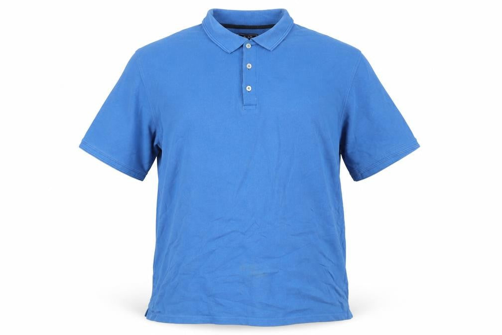 Mens UK Size XL Maine New England Cotton Polo Shirt