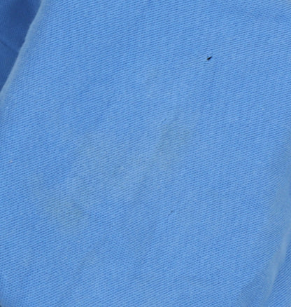 Maine New England Men's Blue XL Polo Shirt