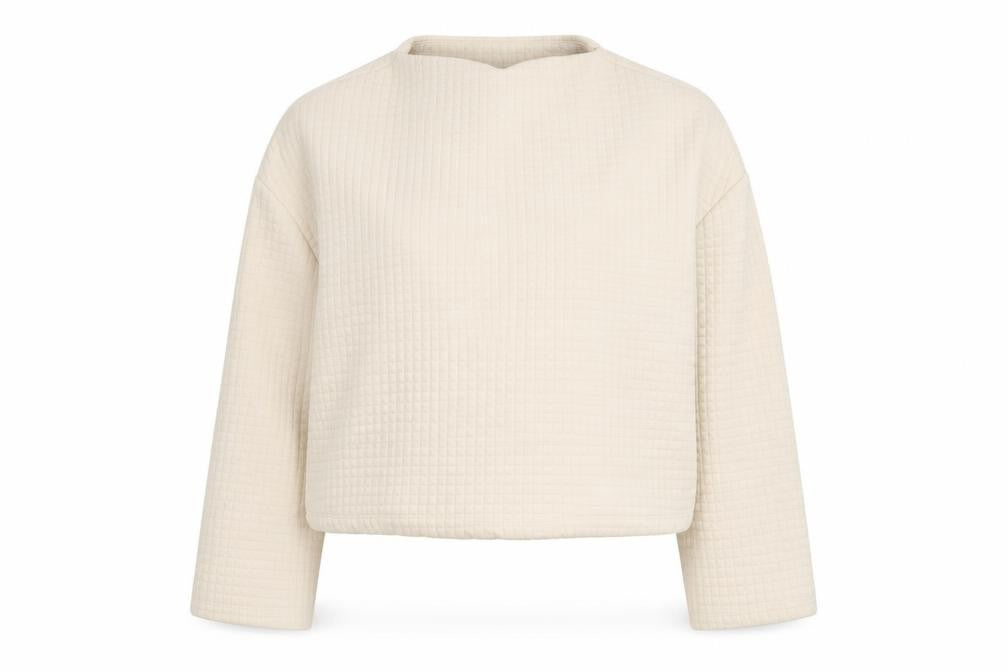Womens UK Size M Zara Beige  Blouse