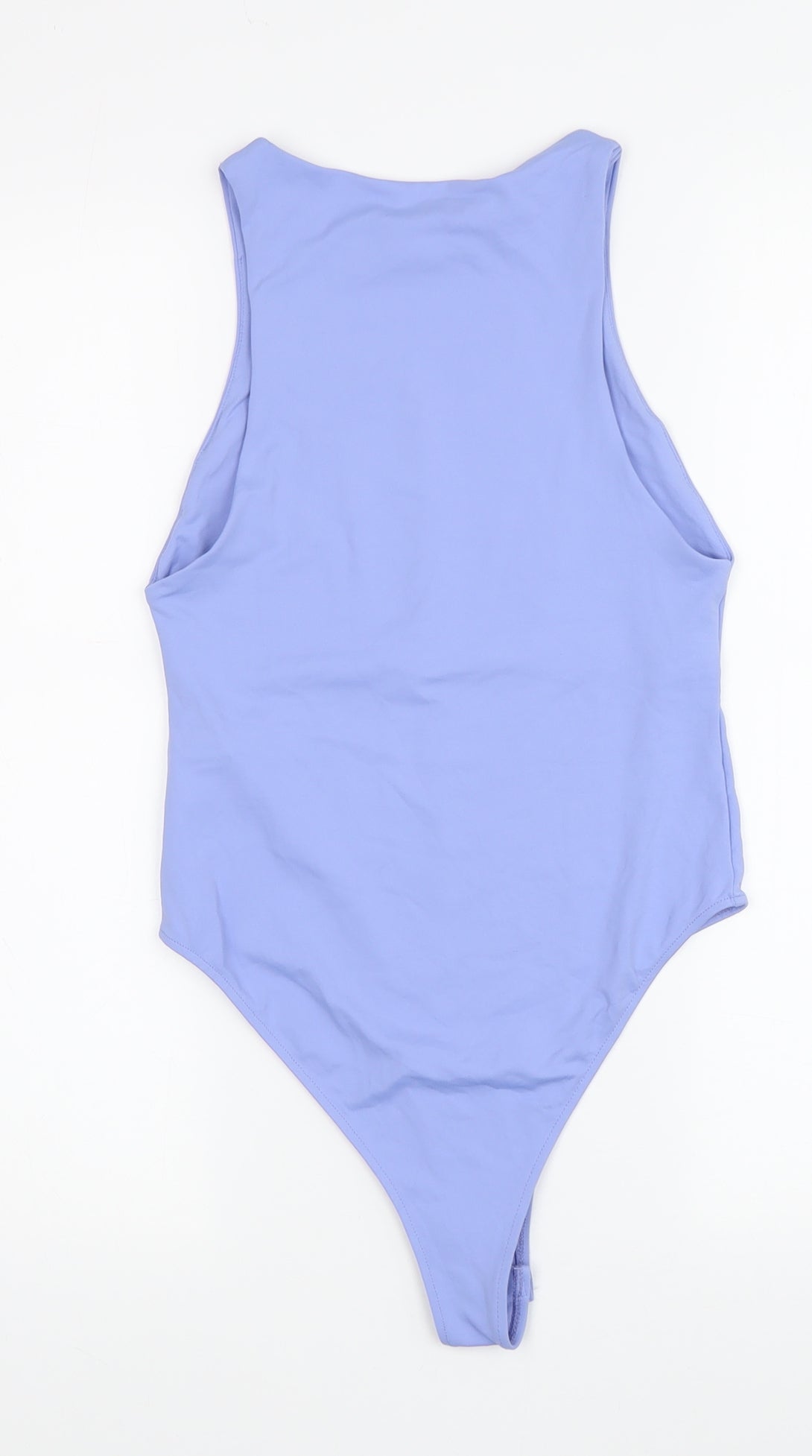 Zara Women's Blue Bodysuit Size S